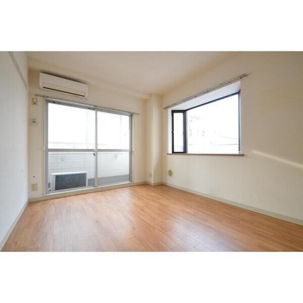 サウスフィリー3E号室 リビング