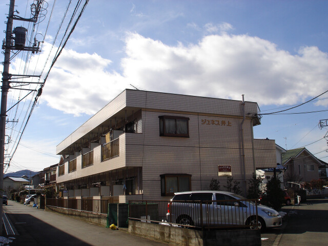 ジュネス井上の外観画像