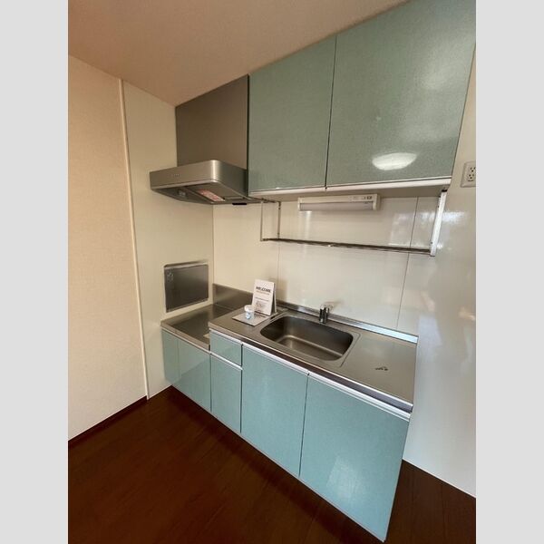 アビテコート203号室 キッチン