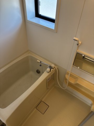サンヴェール麻生0304号室 お風呂