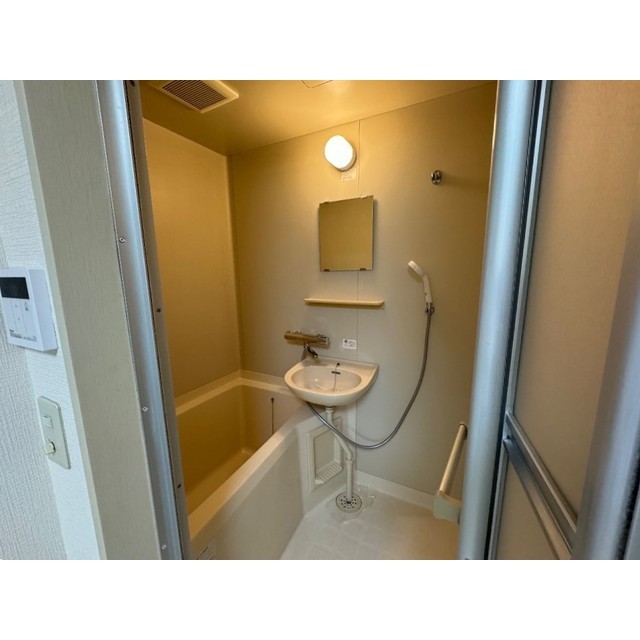 リブレス本庄102号室 お風呂