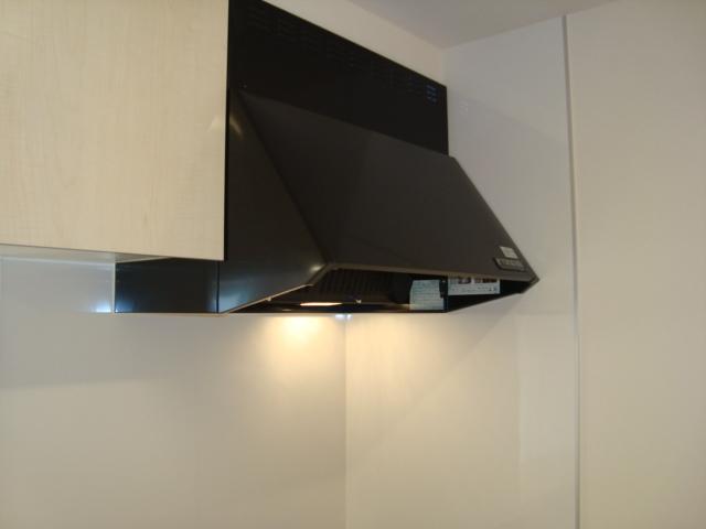 ラ・ルーチェ キッチン