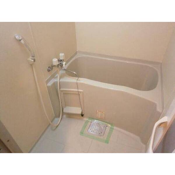 SAビル0601号室 お風呂