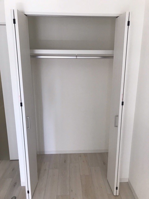 ＫＥＮＺＯ　ＨＡＵＳ　ＥＫＯＤＡ0203号室 収納