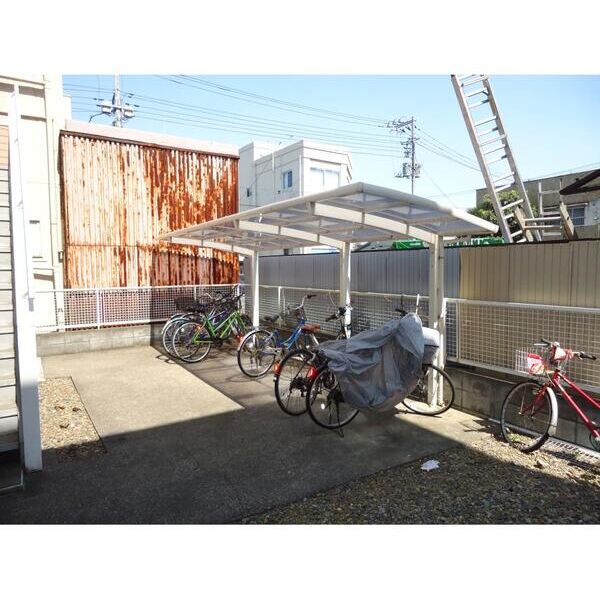 エステートピア堀切 部屋設備