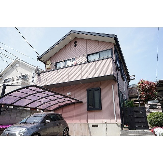 セントレージつつじケ丘 外観