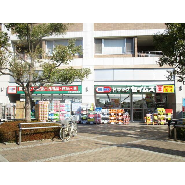ステラ仲町台 周辺