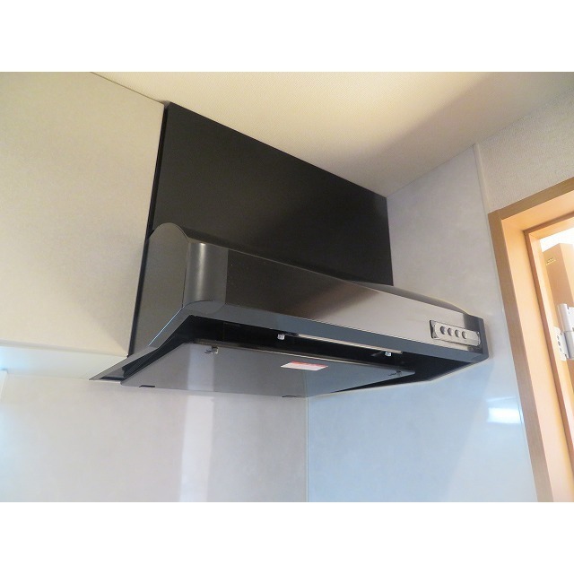 ハイツ中川0101号室 キッチン