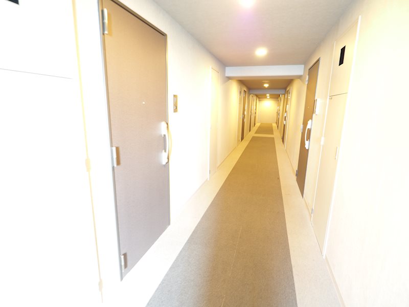 レジディア新御徒町Ⅱ8階 部屋その他