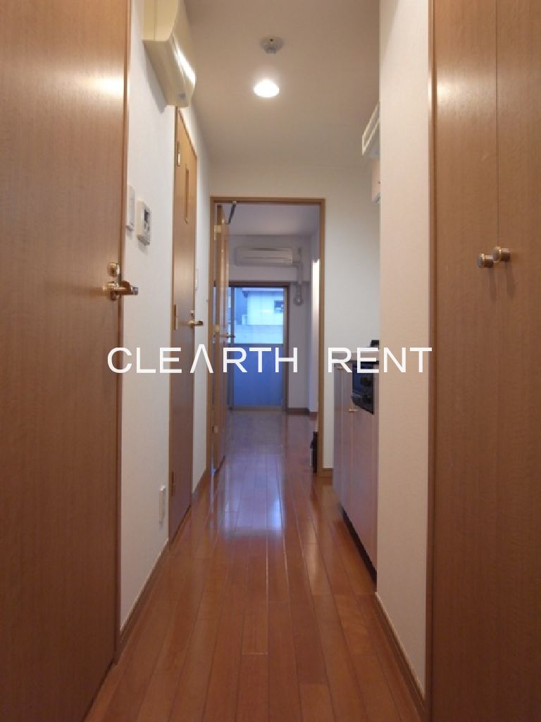 パレステュディオ新宿御苑前 同タイプ別住戸写真となります。現況と異なる場合がございます。