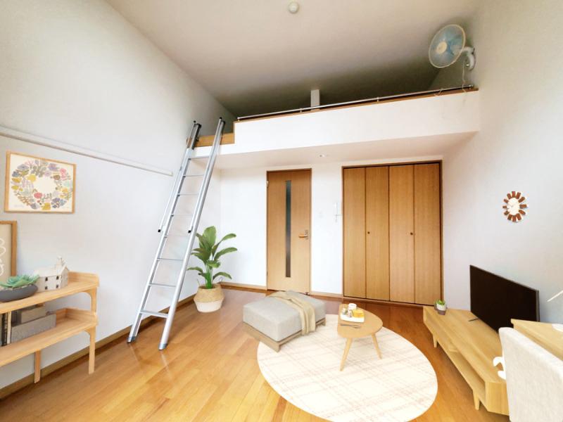 tant　mieux モデルルーム