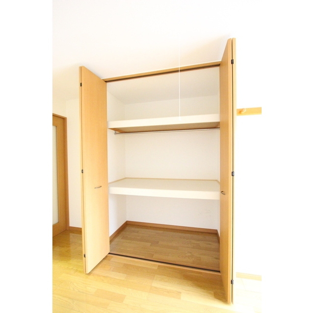 エトワール203号室 内観