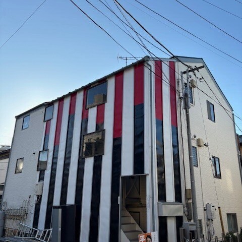 オーバル柏地下1階 外観