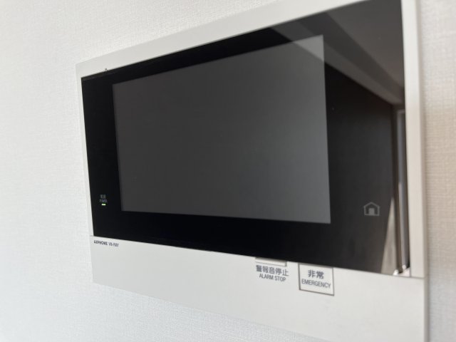 アジールコート板橋本町0502号室 セキュリティ