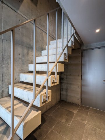 ルーデンス常盤台Ⅲ0303号室 その他共有部分