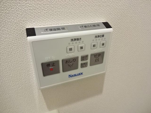 アメニティハイム 室内設備