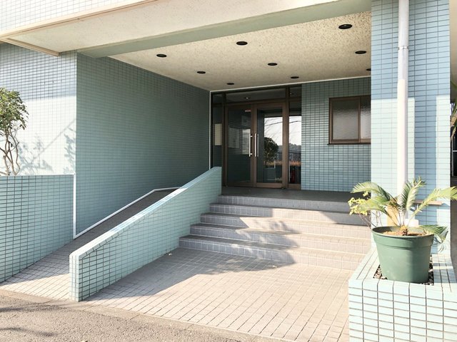 パレスグリーンヒル0505号室 エントランス