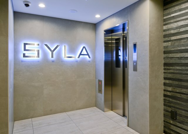 SYNEX UENO-MATSUGAYA1001号室 エントランス