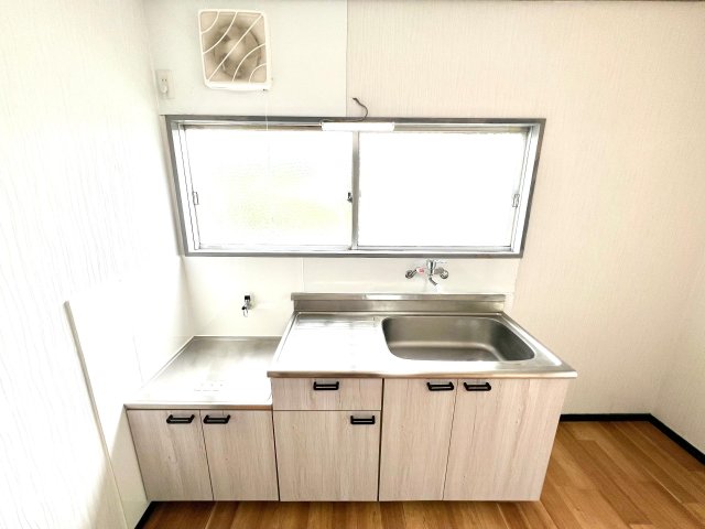 成田市高戸建て キッチン