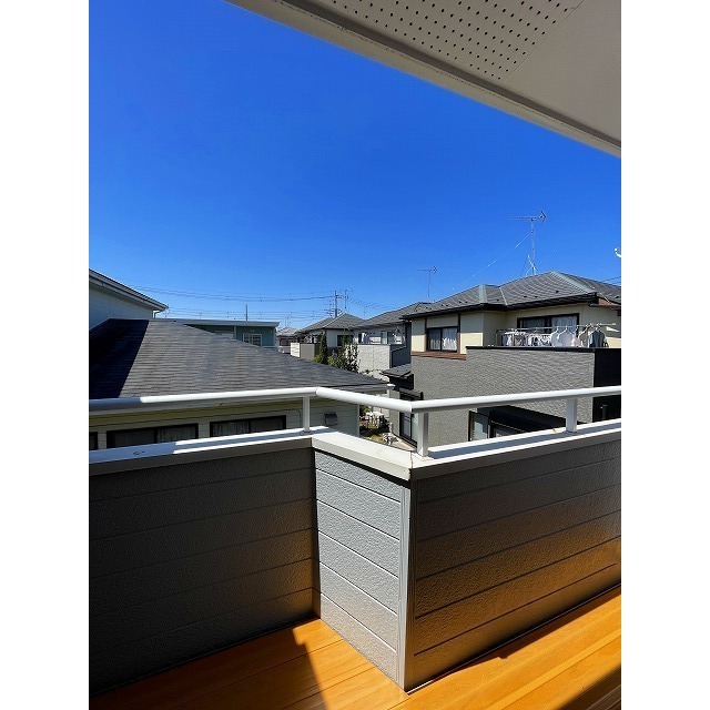 シャルム江戸川台B棟5号室 部屋その他