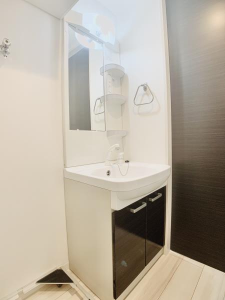 セリシールガーデン3階 洗面