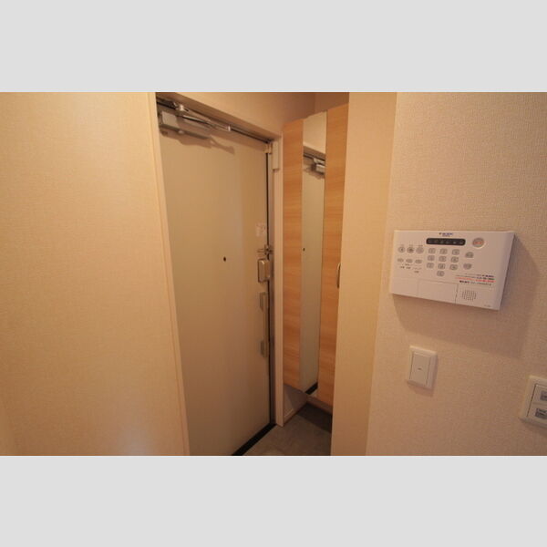 Casa FeliceⅢ201号室 玄関