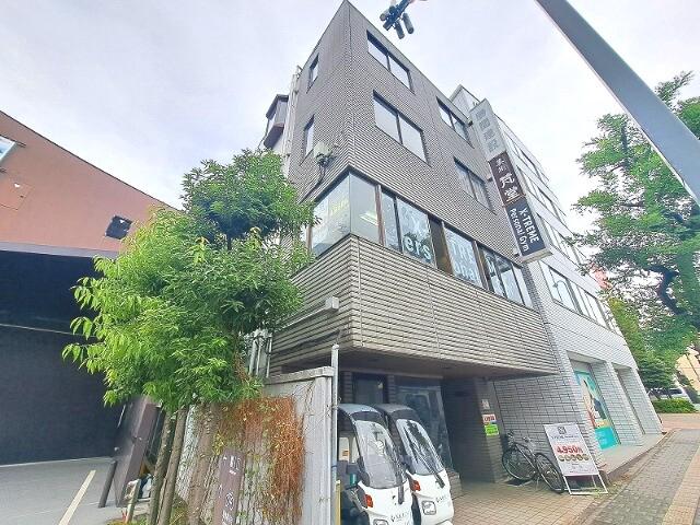 勝間ビルの外観画像