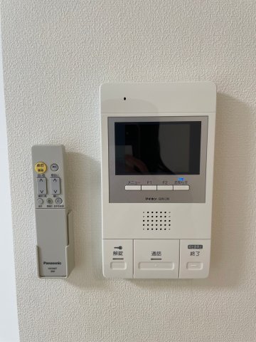 FAIR世田谷桜103号室 セキュリティ