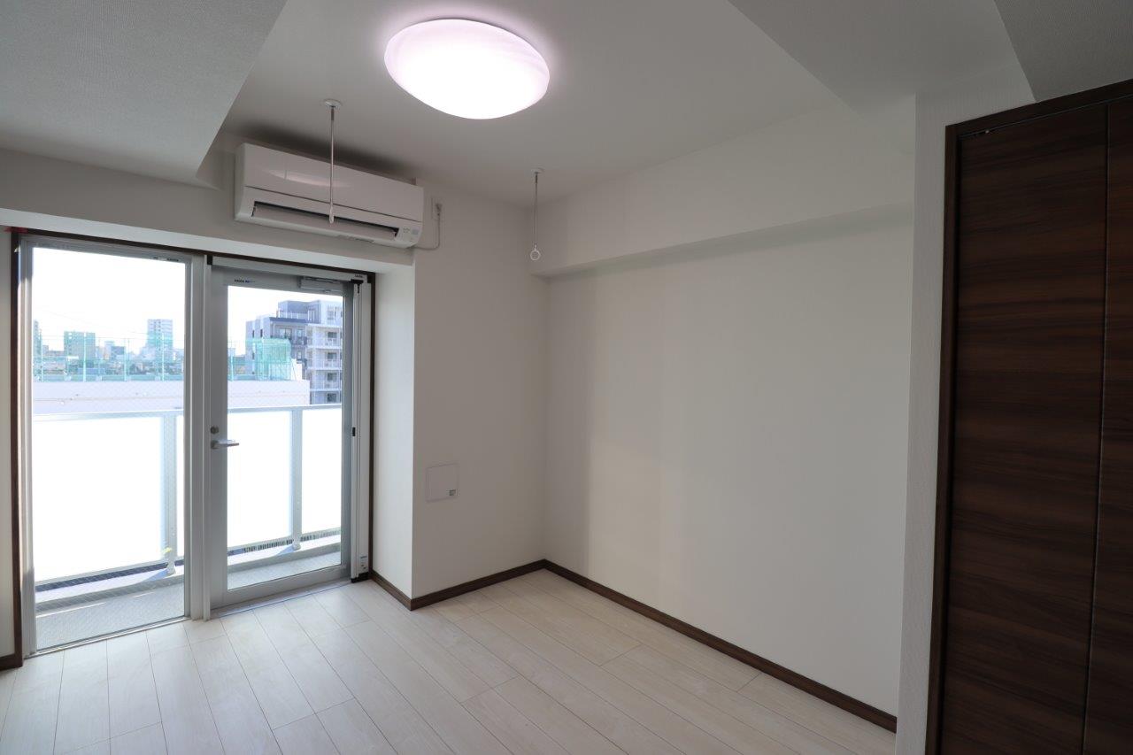 GENOVIA京成立石Ⅲskygarden リビング