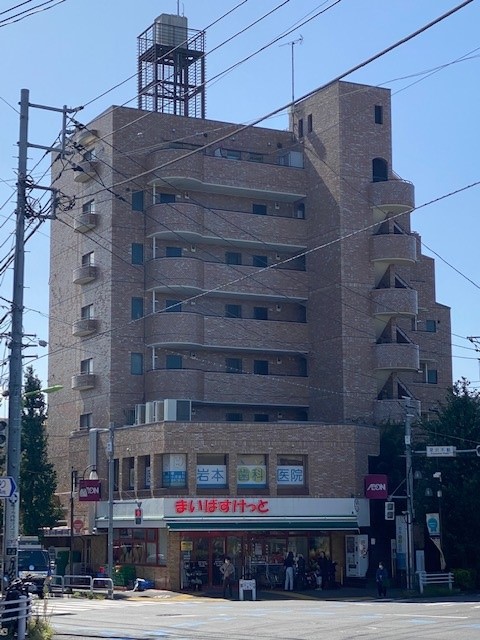 ステージファースト駒沢公園通り8階 まいばすけっと 深沢不動前店