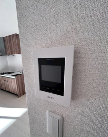 AIR Odawara Kuno204号室 セキュリティ