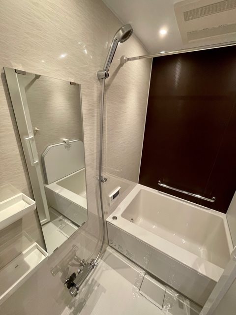 レジディア渋谷8階 お風呂