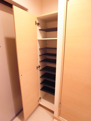 リブリ・GLANZ5階 収納