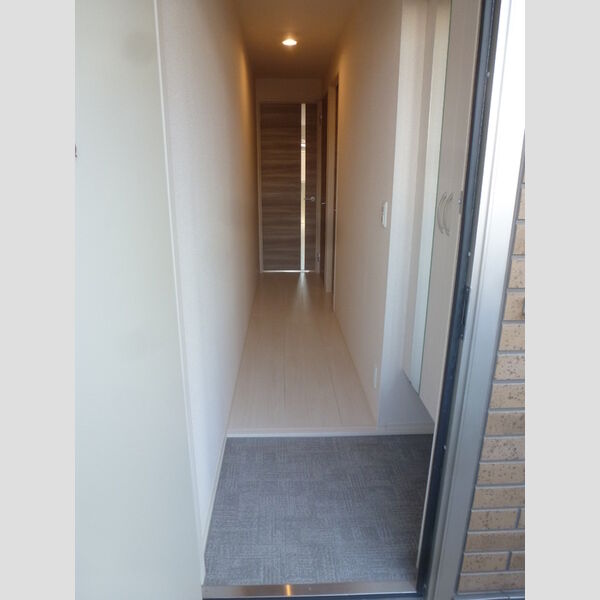 グランド・キャッスル 玄関スペース