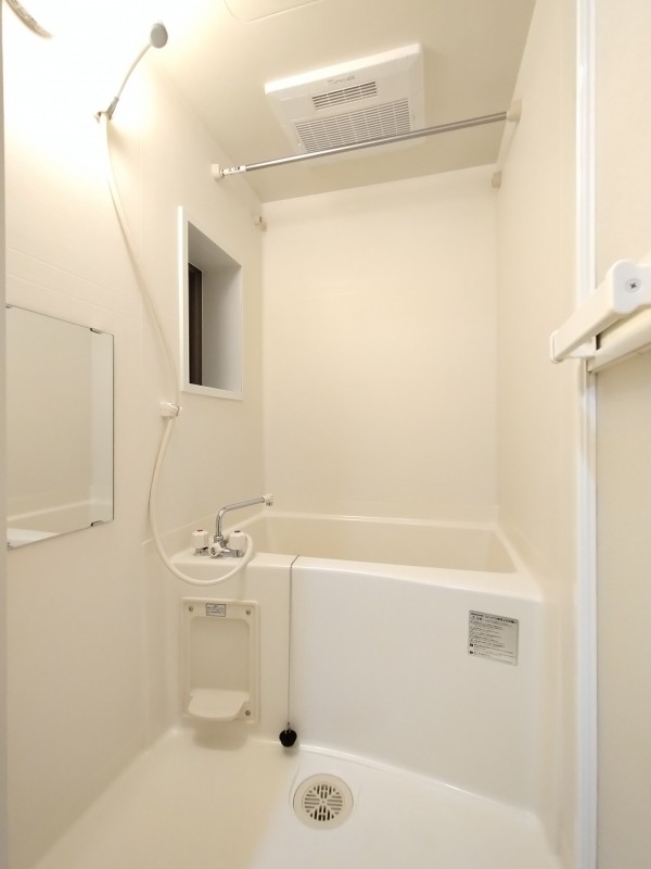 グランティアラ東京EAST お風呂