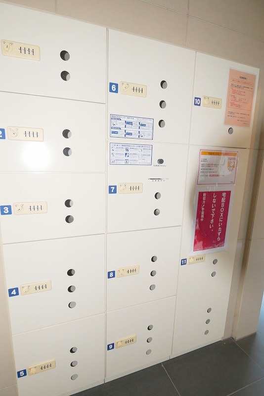 ハーモニーレジデンス東京イースト#0027階 外観