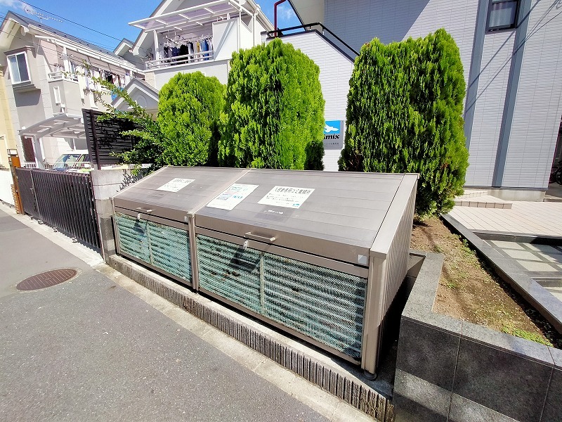 サニーコート北葛西Ⅲ1階 部屋その他