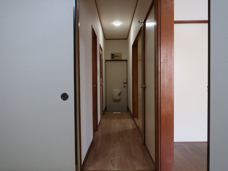 清水ヶ丘ハイツ1階 ※別部屋写真参照