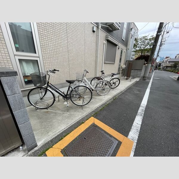 D-room西ヶ原102号室 周辺