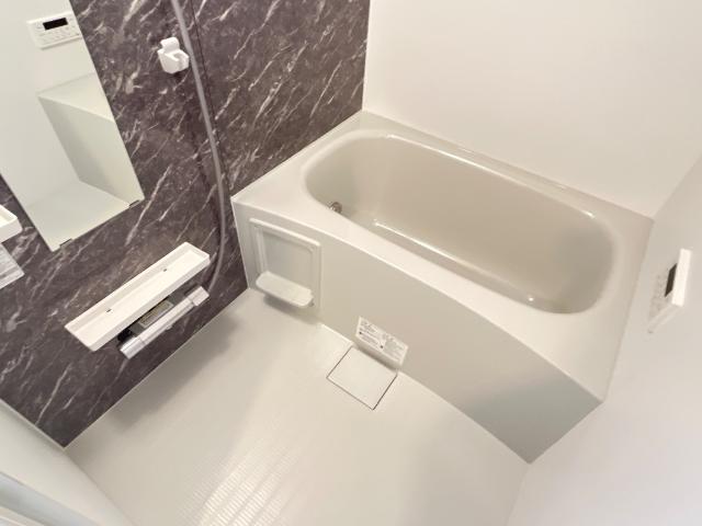 （仮称）柳島アパートＡ棟新築計画102号室 バス（イメージ）