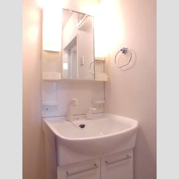 カーサグランデ南川崎 洗髪洗面化粧台