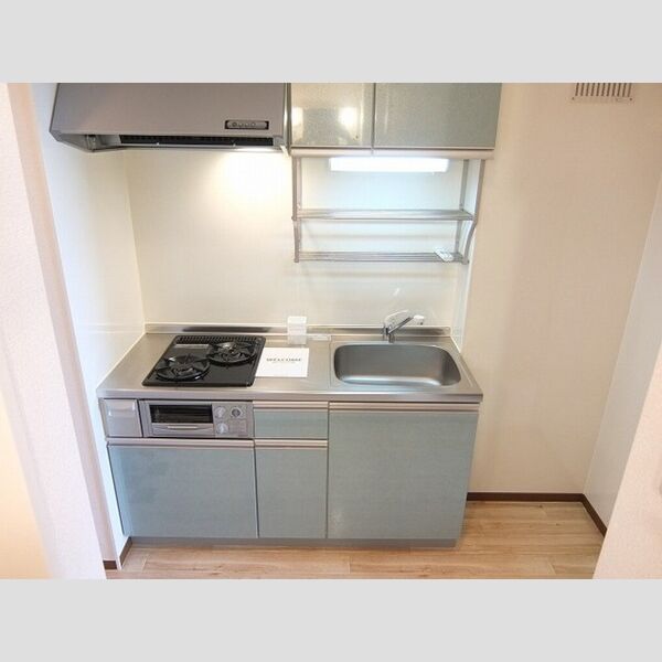 マ・メゾン ASUKA206号室 独立キッチン