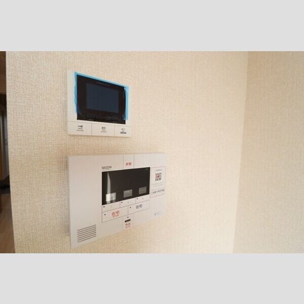 D-room Flower セコムのセキュリティシステム