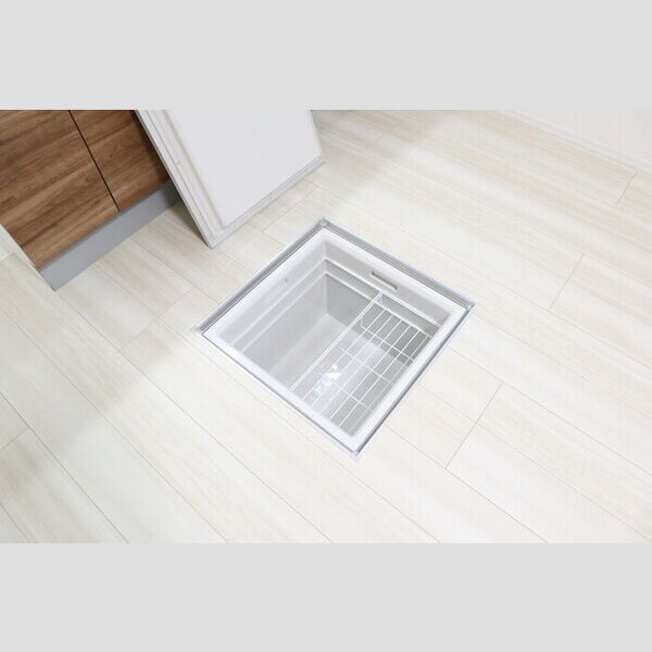 light snow grass 床下収納