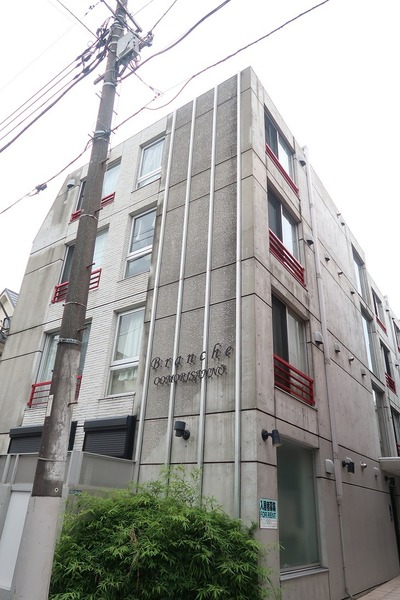 Ｂｒａｎｃｈｅ大森山王の外観画像