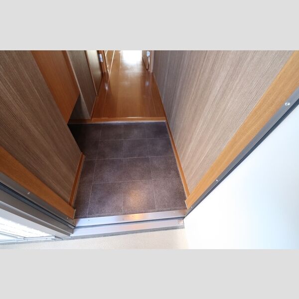 メルヴェーユ 玄関