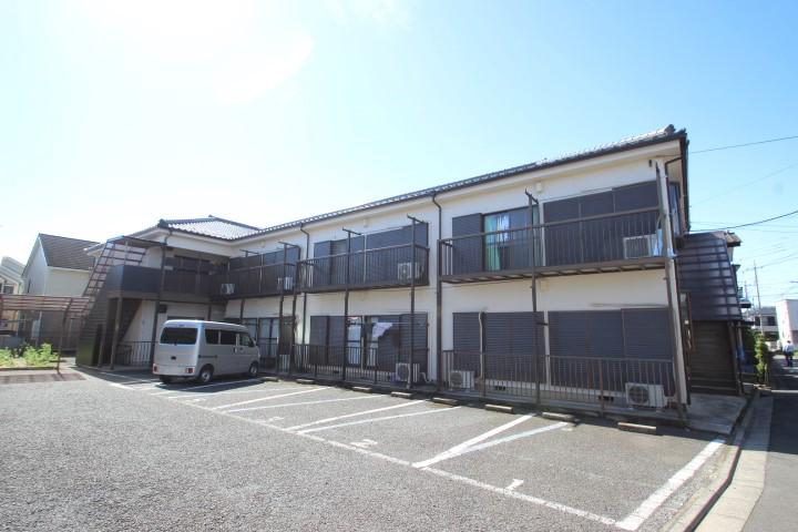 ステアーハイムの外観画像