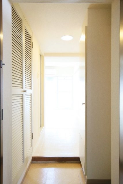 メインステージ井荻駅前 玄関