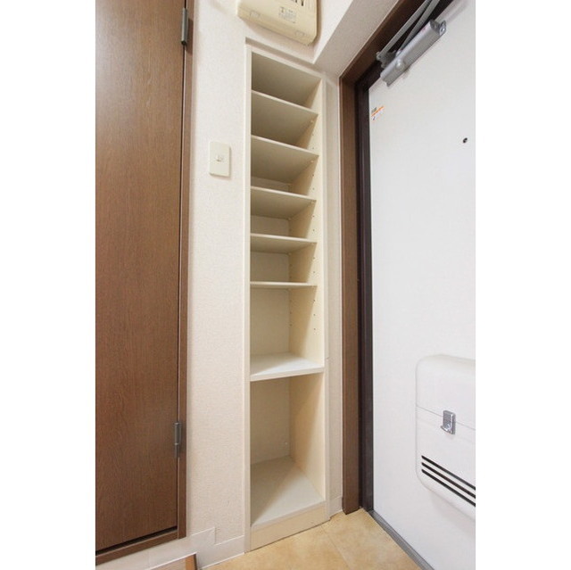 グレース・ワン 内観