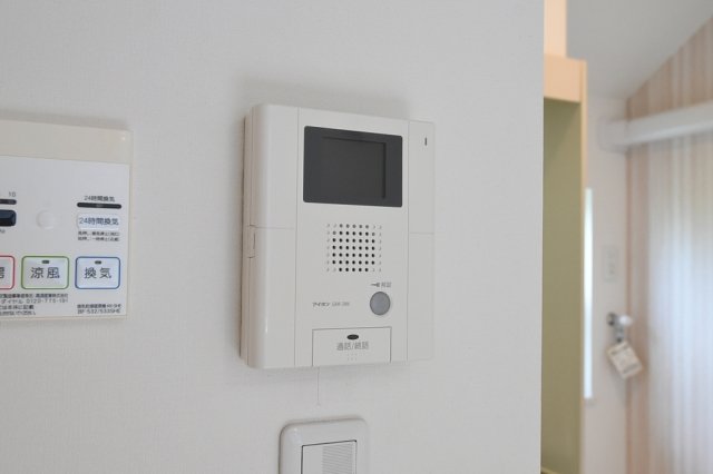 ウィンズ・パレ西落合2階 モニター付オートロック